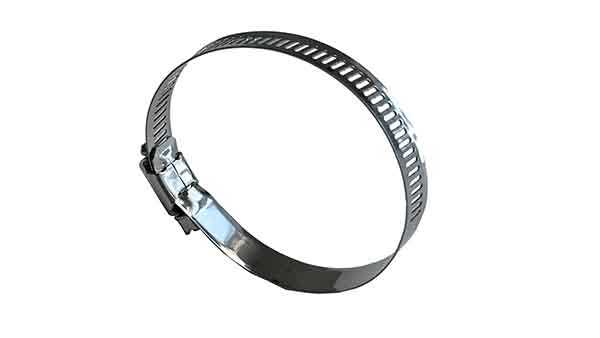 新疆51-70内径美式喉箍