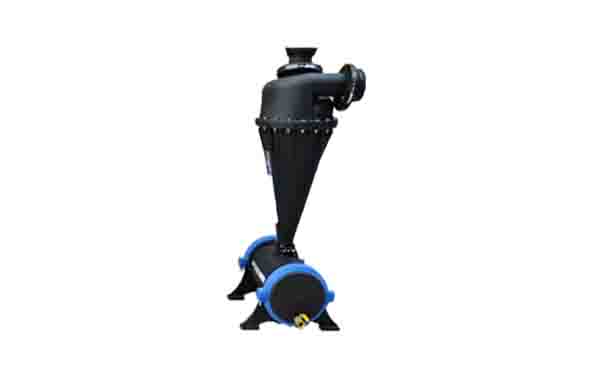 新疆农业灌溉工程过滤器-离心除砂器