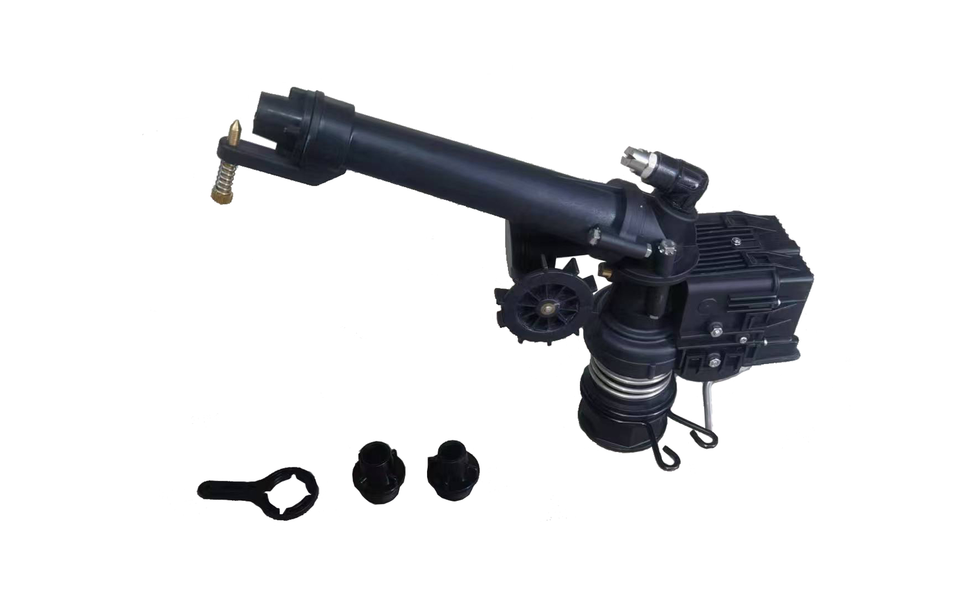 新疆新品-CNW-40A黑色涡轮喷枪