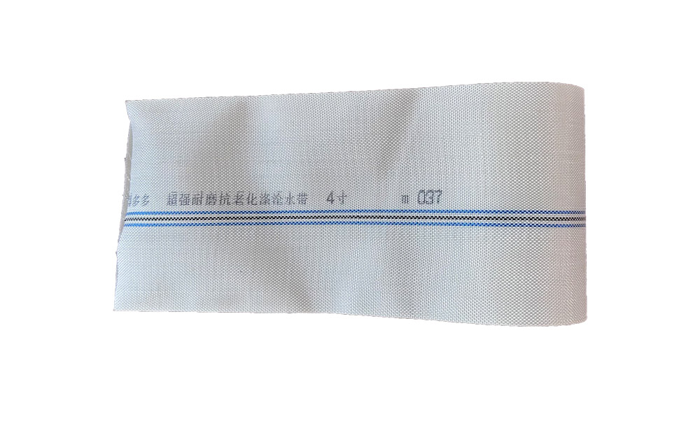 新疆涤纶编织水带使用方法