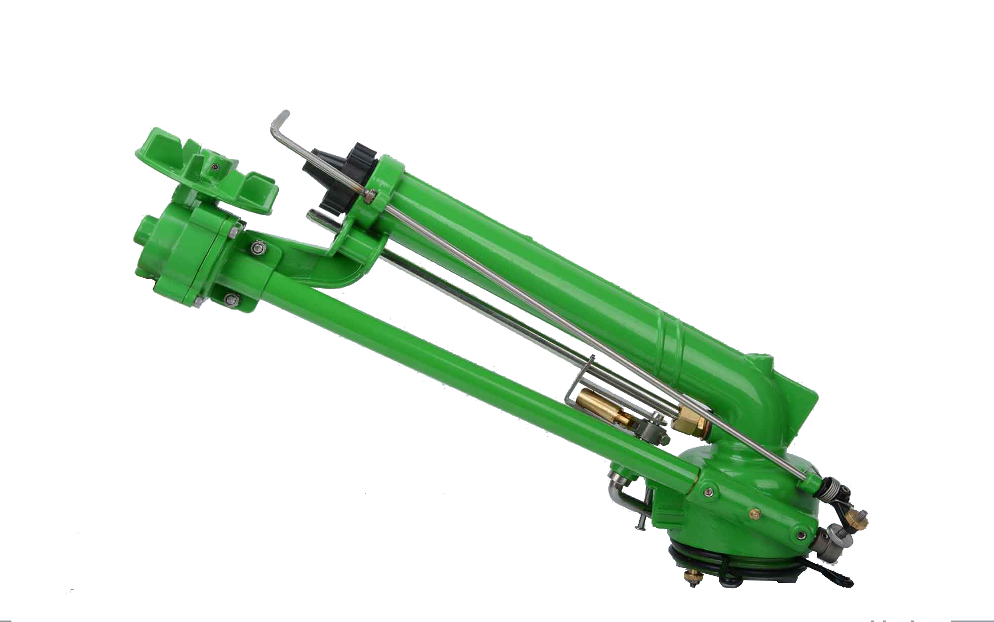 新疆不同场景适配的灌溉喷枪类型