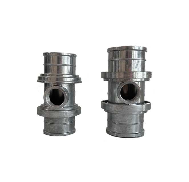 新疆平面型金属三通