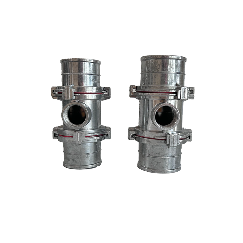 新疆双爪型金属三通