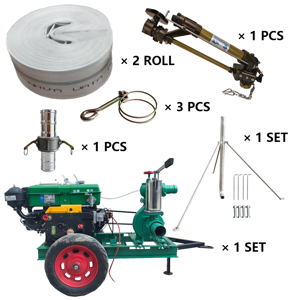 新疆海外客户盛赞，程瑞达 NS40 涡轮喷枪套装超给力