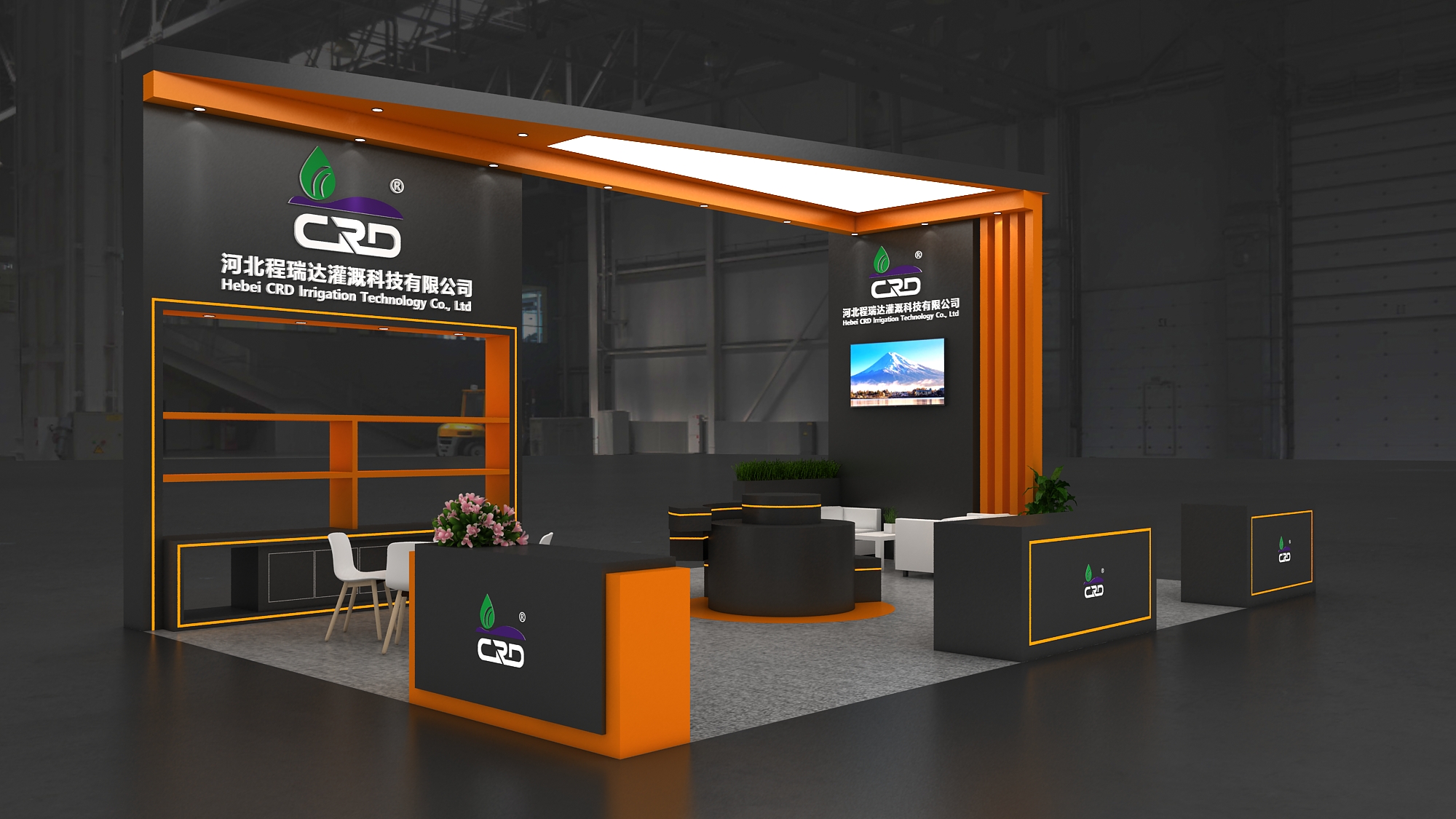新疆2026 北京灌溉展，程瑞达邀您共探智慧农业