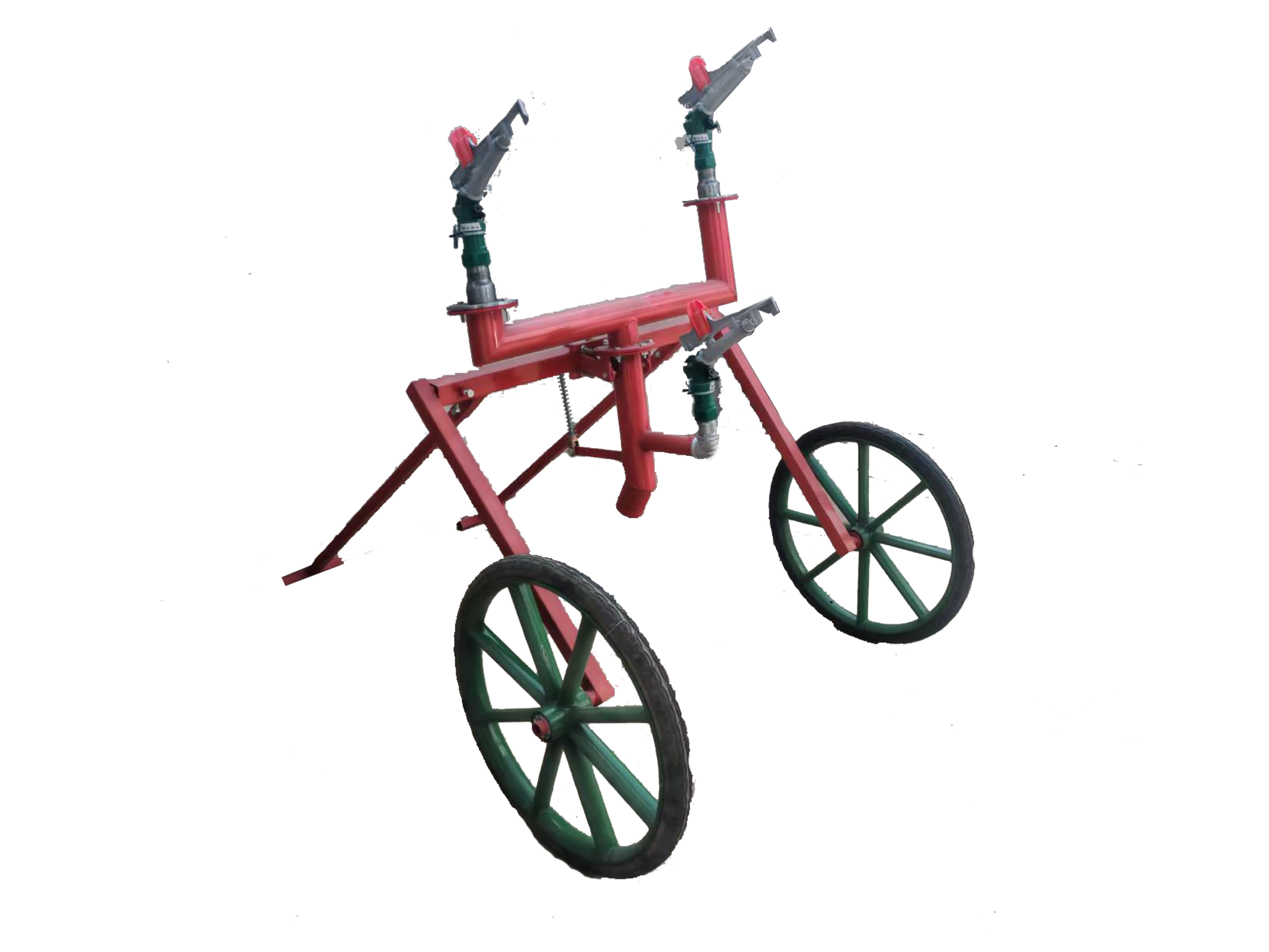 新疆PY30移动喷灌车 春季播种农田灌溉高效搭档